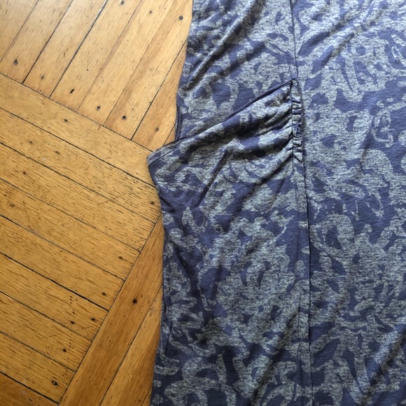 Wrap London• Racerback Maxi with ruched pockets - Picture 3 of 4